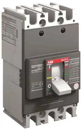 ABB 회로차단기 A1N125 TMF63/630 FF 3P 10116400