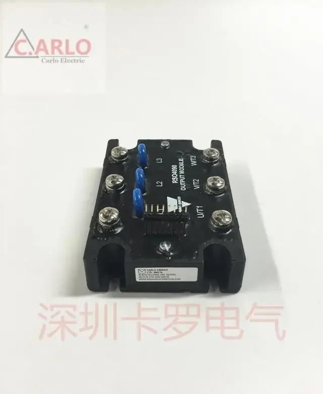 모듈 RSO4090 스위스 Jiale 컨트롤러 RSC-AAM60 솔리드 스테이트 릴레이