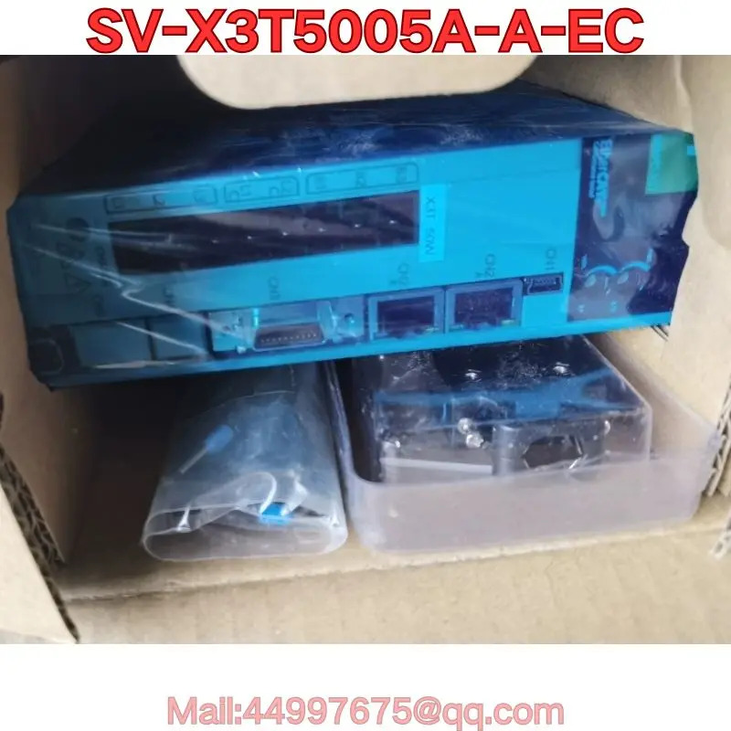 SV-X3T5005A-A-EC 서보 드라이버