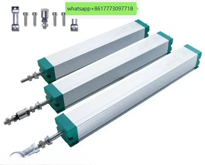 Skala Elektronik untuk Cetak Injeksi 레버 KTC-600 650 700 Mm Cetakan Terbuka 선형 변위센서 Presisi Tinggi