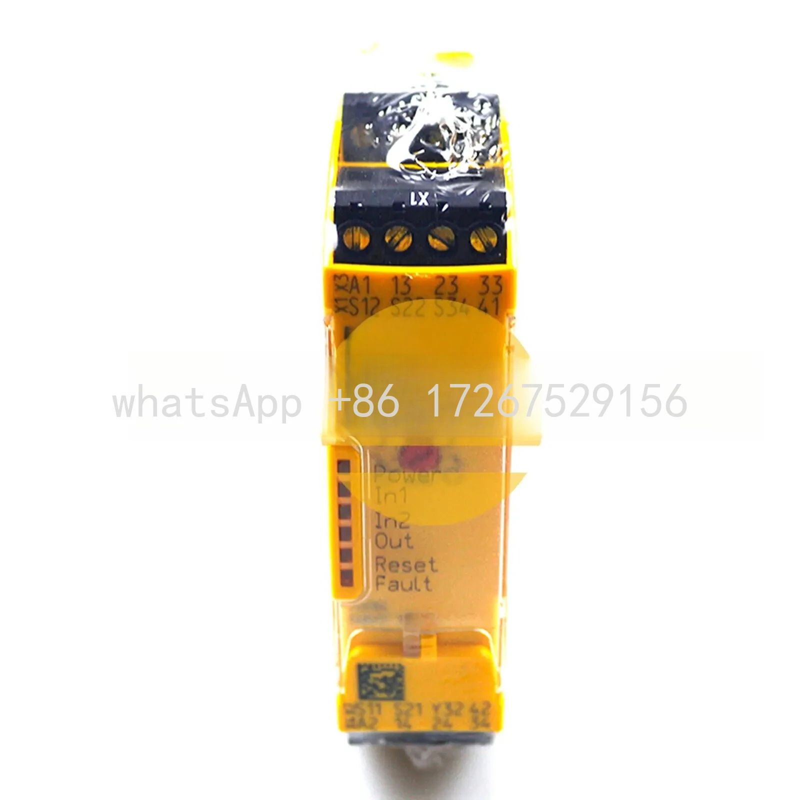 새 PNOZ S4 750104 안전 릴레이 24VDC