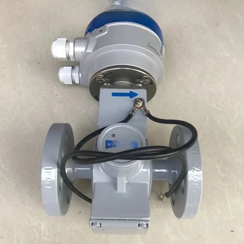 OPTIFLUX2100C 통합 전자기 유량계