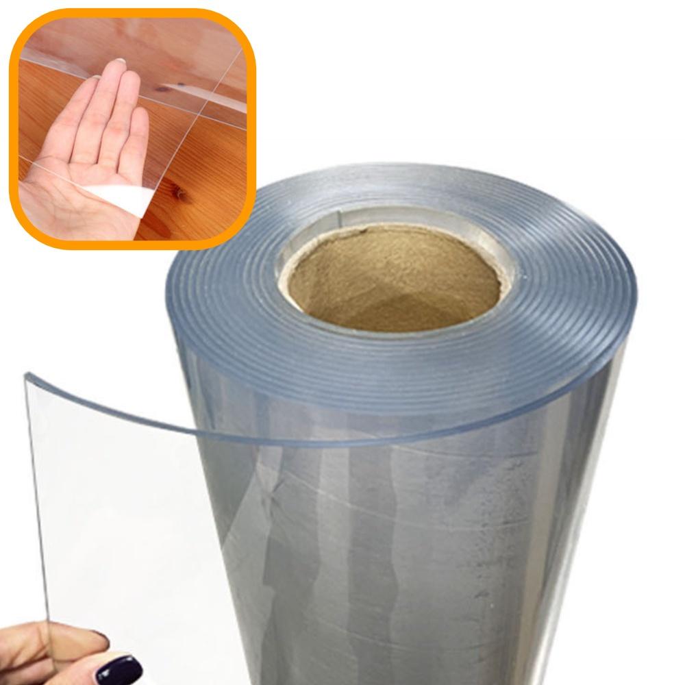 1T 900mm 20M 투명 아스테이지 책상매트 PVC 투명매트 - 상품 이미지