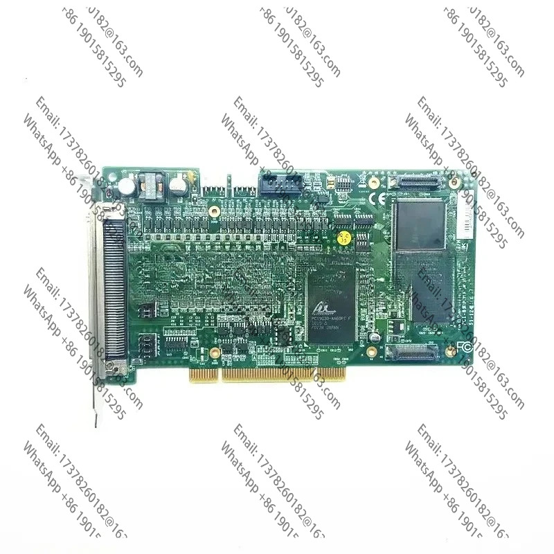 원본 리퍼 PCI-8154 4축 모션 컨트롤러