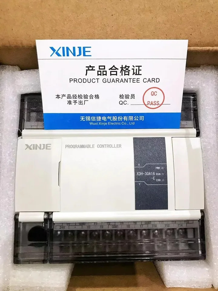 XD3-16T-C 프로 컨트롤러 XD3-16RT-E XD3-16RT-C Xinjie PLC 신