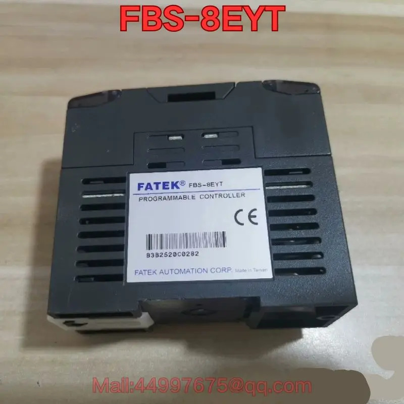 9월 FBS-8EYT PLC 모듈
