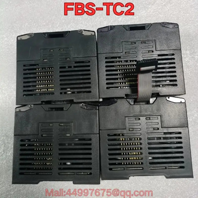 리퍼 FBS-TC2 PLC 모듈 기능 리퍼가 정상