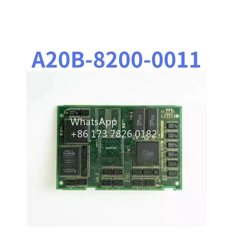 A20B-8200-0011 리퍼 회로 기판 기능 OK