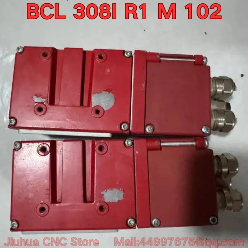 리퍼 BCL 308I R1 M 102 BCL308I 바코드 리더기 기능 리퍼는 정상