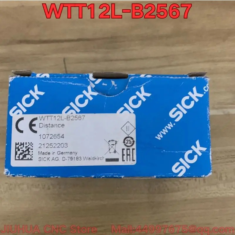 WTT12L-B2567 광전센서