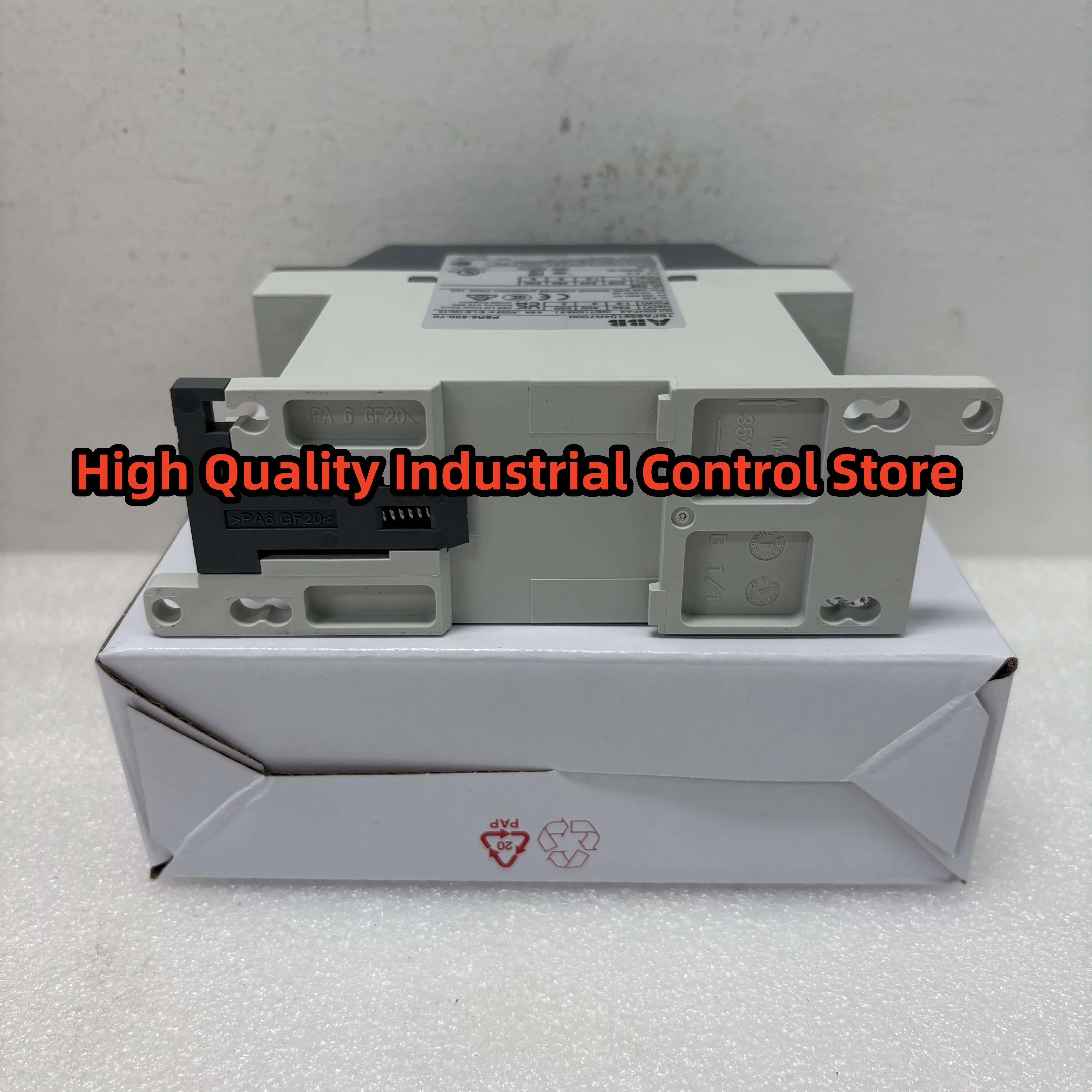 PSR6-600-70 1SFA 896104 R7000 소프트 스타터 원본