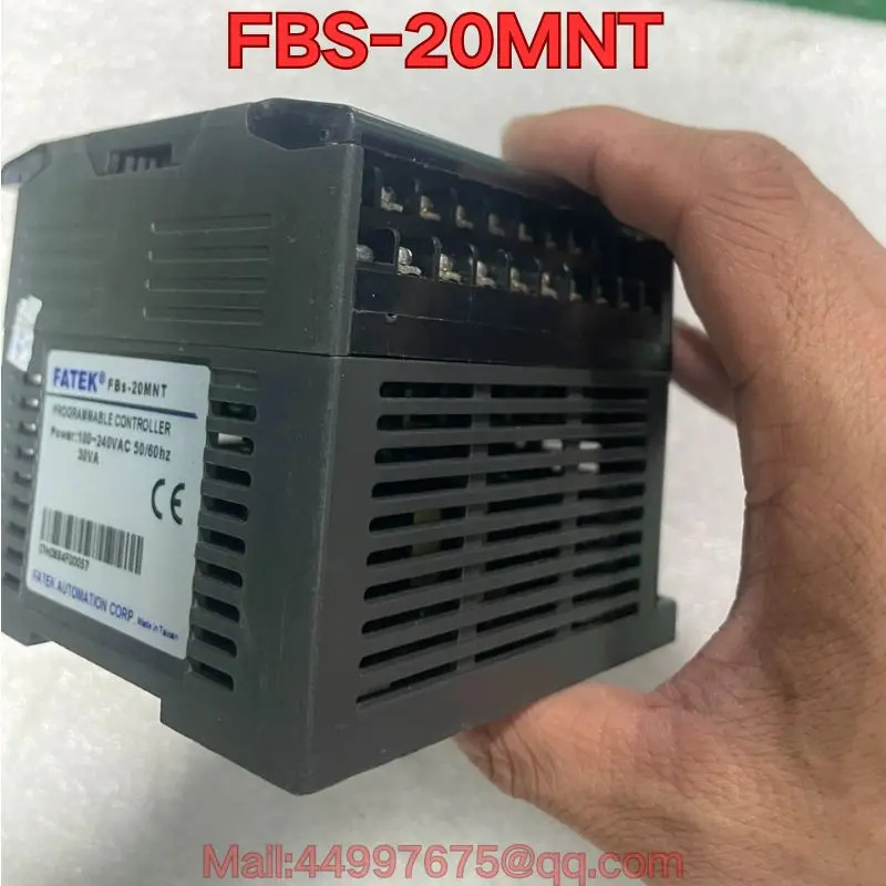 리퍼 FBS-20MNT PLC 컨트롤러 기능 리퍼는 정상 10월