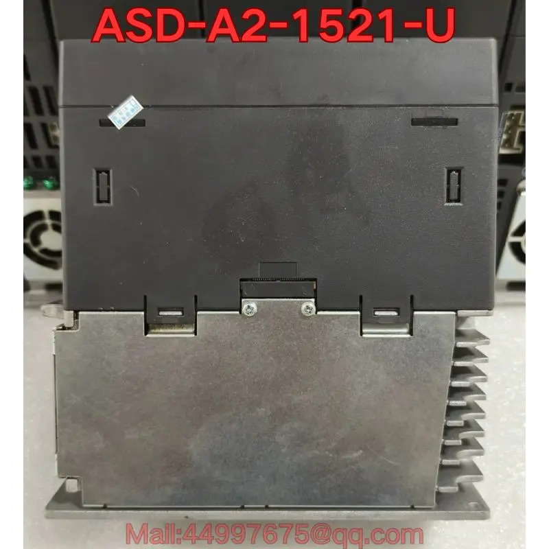 리퍼 ASD-A2-1521-U 서보 드라이브 기능 리퍼가 정상
