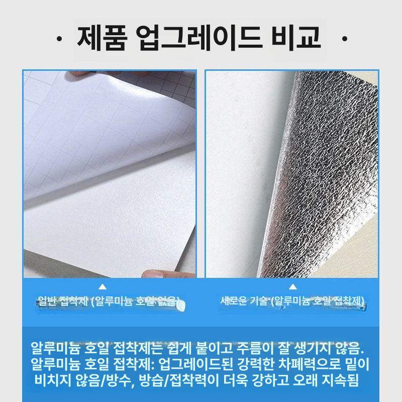 페르시아 방수벽지 접착식 침실 붙이는 입체 시트지 벽돌 비닐 주방 패널 셀프도배 - 상세 이미지 3