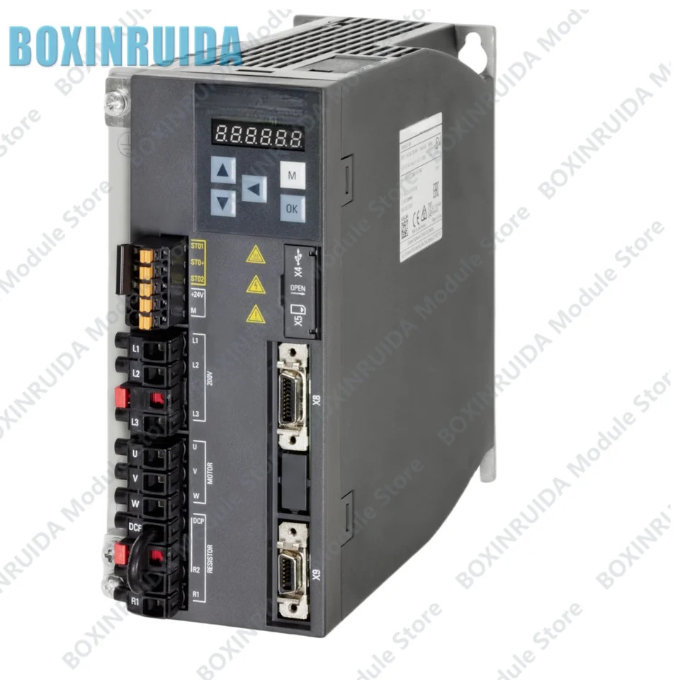 오리지널 저전압 서보 드라이브 DF3E-0410 DF3E-0410Z DF3E-0720 DF3E-0720Z DF3E-0410-A CP-SP-BM-03 신
