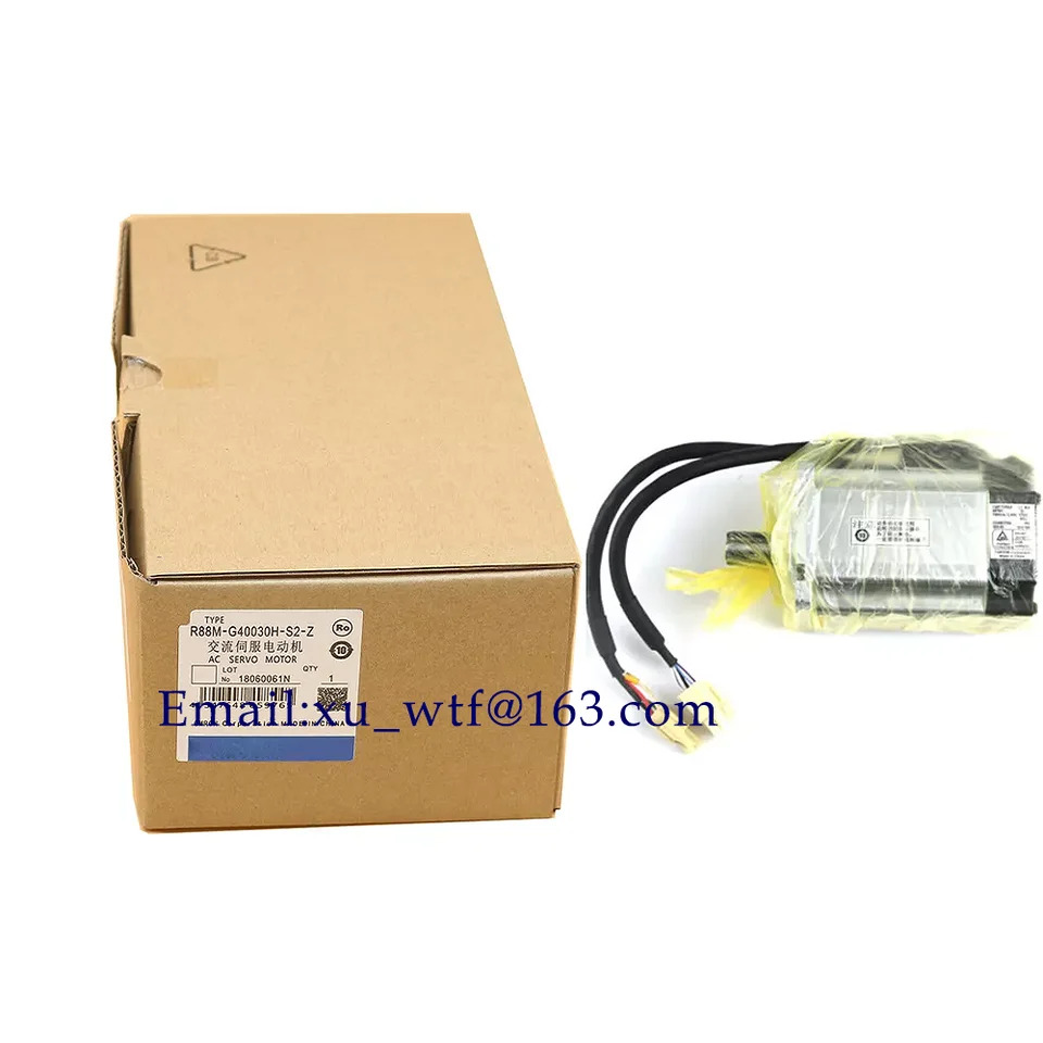 R88M-G40030H-S2-Z 서보 AC 모터 내400W 신