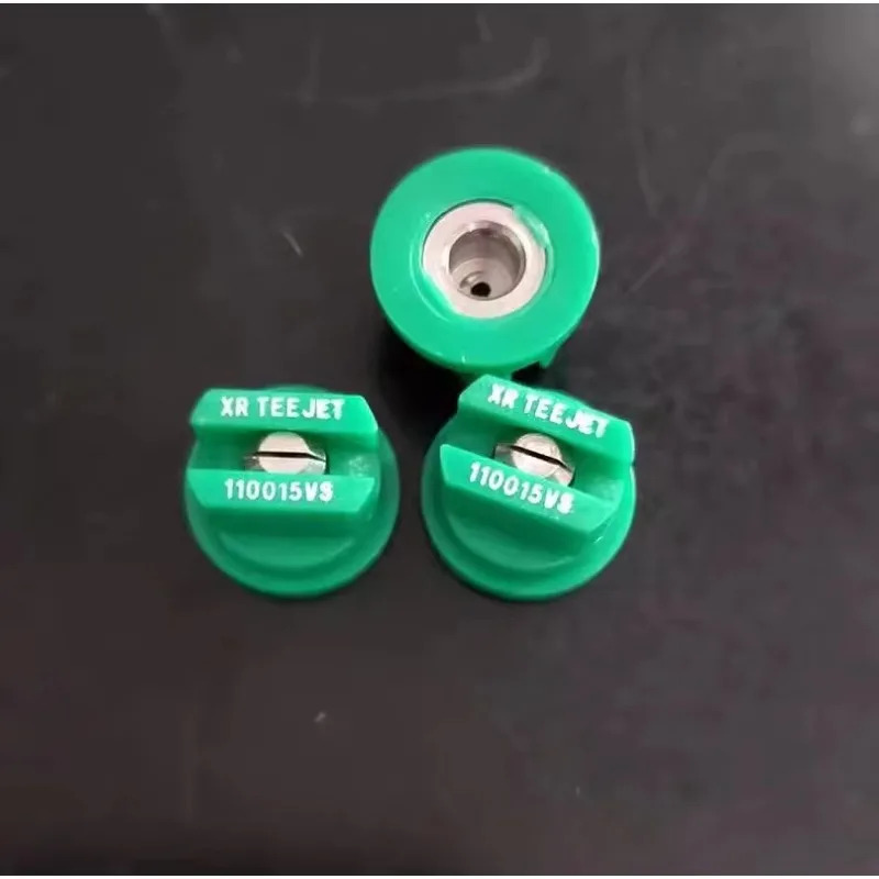 TEEJET 에어 흡입 XR 팬 모양 노즐 AIXR110015VP AIXR11006VP AIXR11003VP