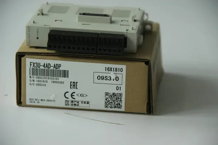 모듈 FX3U-4AD-ADP 4DA-ADP 3A-ADP ENET-ADP 4HSX 2HSY-ADP