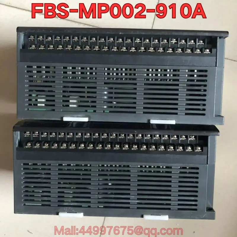 리퍼 FBS-MP002-910A PLC 컨트롤러 기능 리퍼는 정상