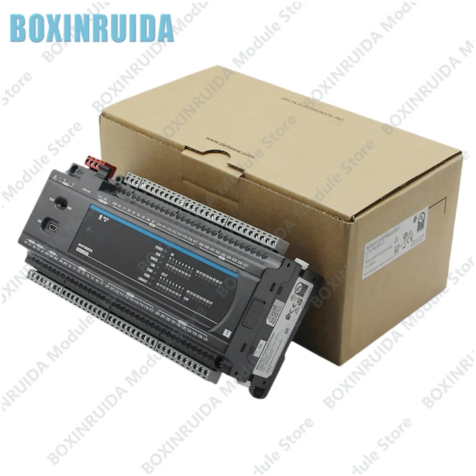 DVP64ES300T DVP64ES300R 프로그래밍 컨트롤러 신