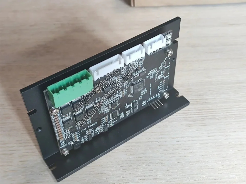 STM32 BLDC PMSM 서보모터 개발보드 인코더 벡터 제어 FOC