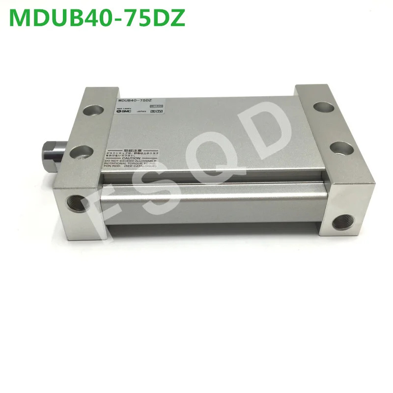 SMC 플레이트 실린더 MDUB mu 공압 도구 MDUB40-5DZ10DZ15DZ20DZ25DZ30DZ40DZ50DZ75DZ DMZ