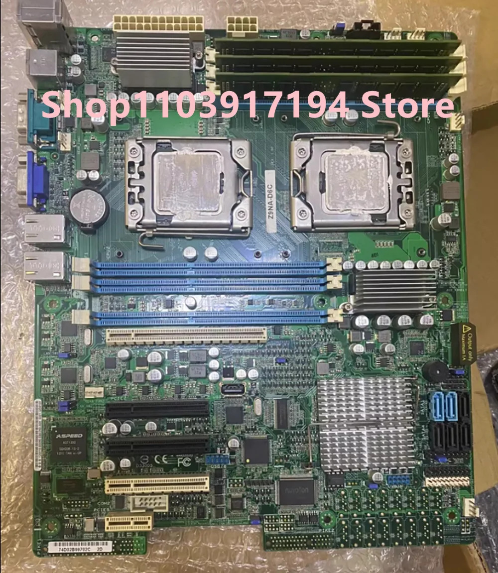 ASUS호환 Z9NA-D6C X79 마더보드용