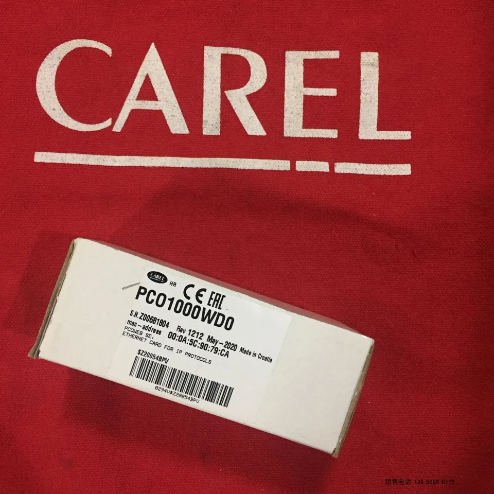이탈리아 Carle PCO 웹 카드 PCO1000WD0---PCO1OOOWDO SNMP