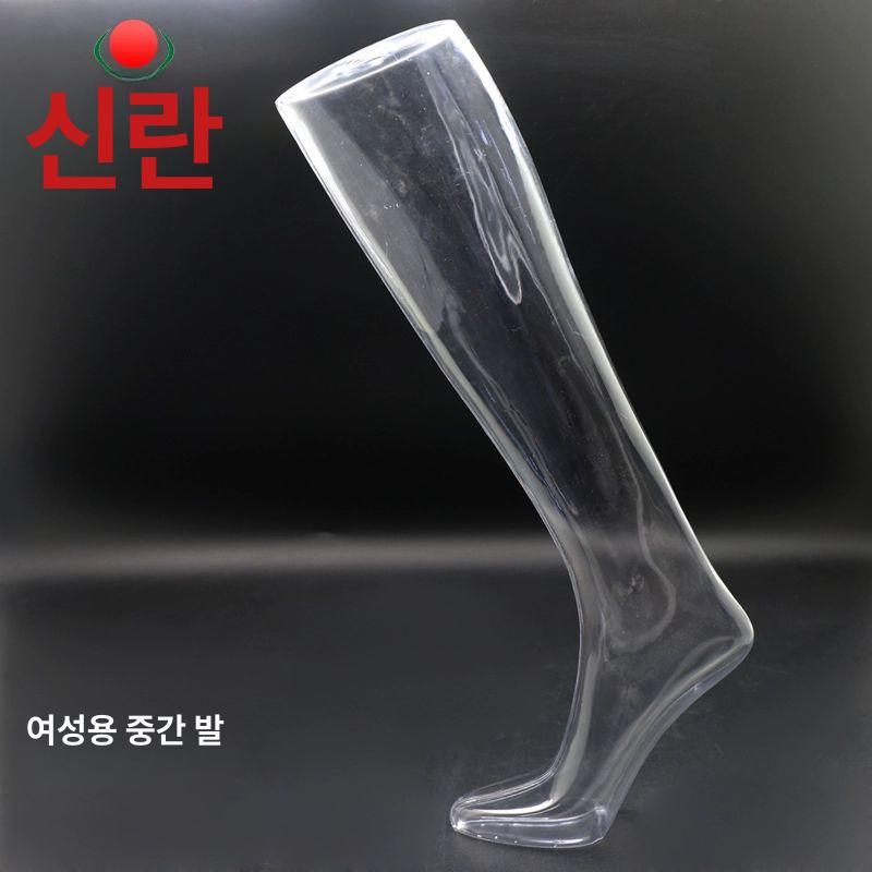 여자 발 마네킹 구두 디스플레이 용품 촬영소품 인조발 액세서리 패션 - 상세 이미지 3
