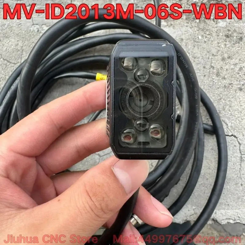 리퍼 MV-ID201-06S-WBN 산업코드 리더기 기능 리퍼가 정상
