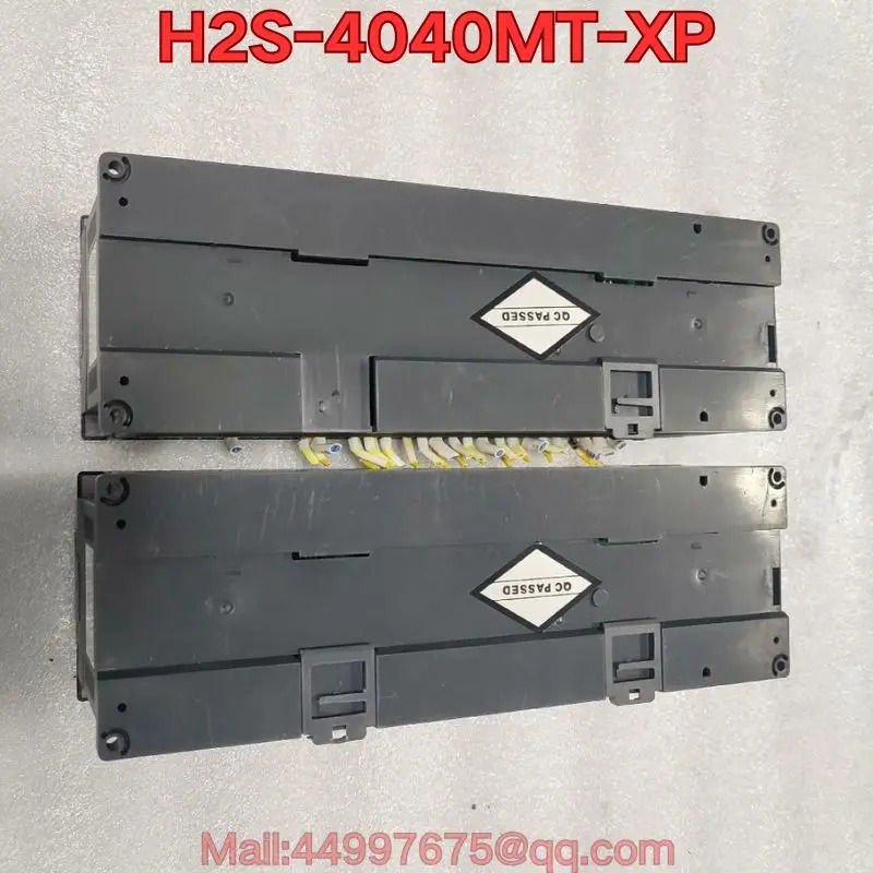 리퍼 H2S-4040MT-XP PLC 컨트롤러 기능 리퍼는 정상