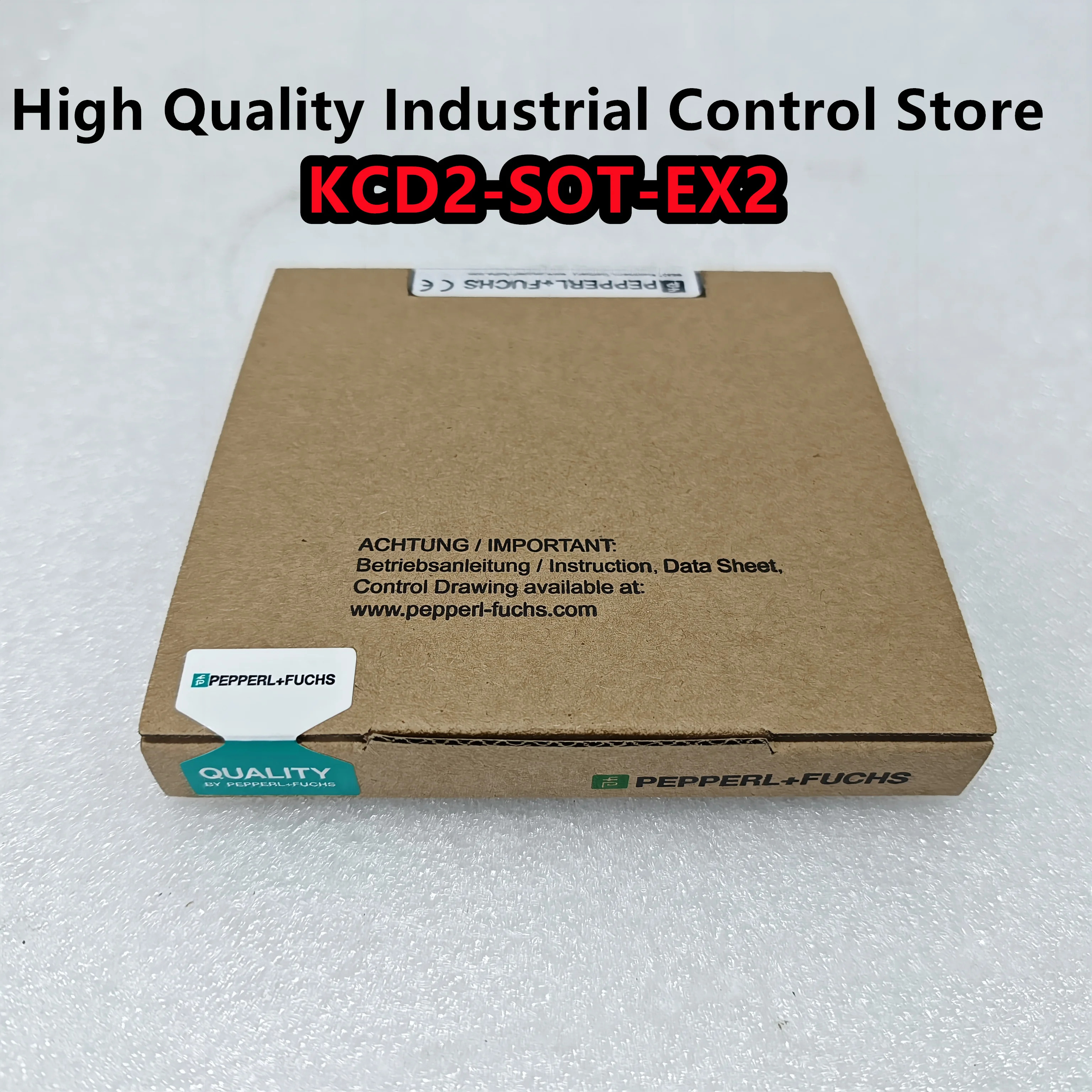 KCD2-SOT-EX2 KFU8-UFC-EX1.D 오리지널 신