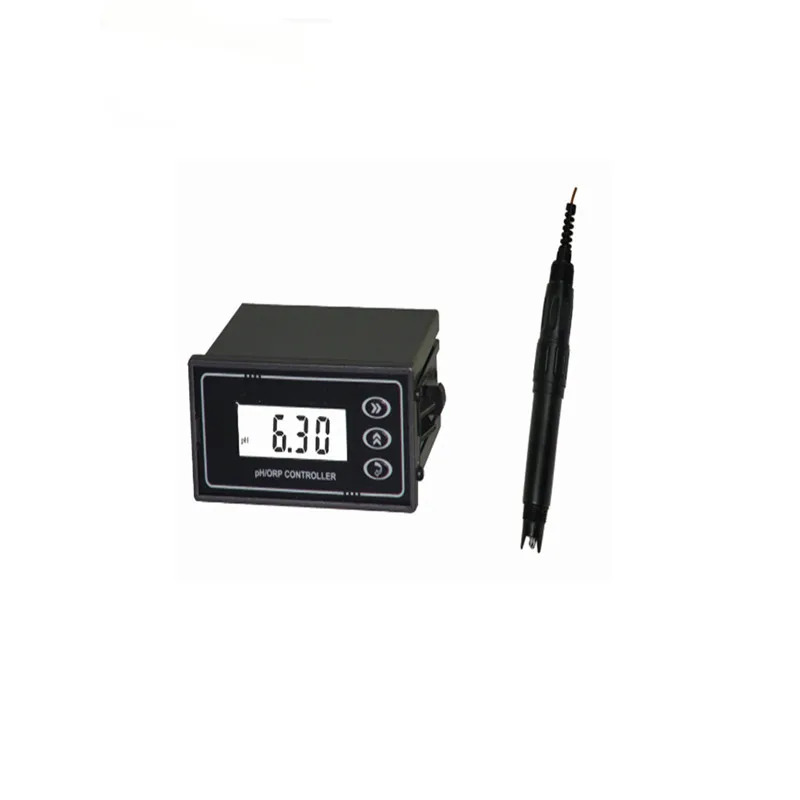 실시연결 가능수영장 워터 Ph ec측정기 컨트롤러 Rs485 Ec 분석기