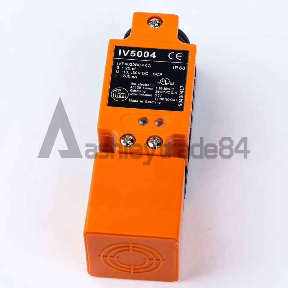 IFM IV5004 유도 센서신 1PC