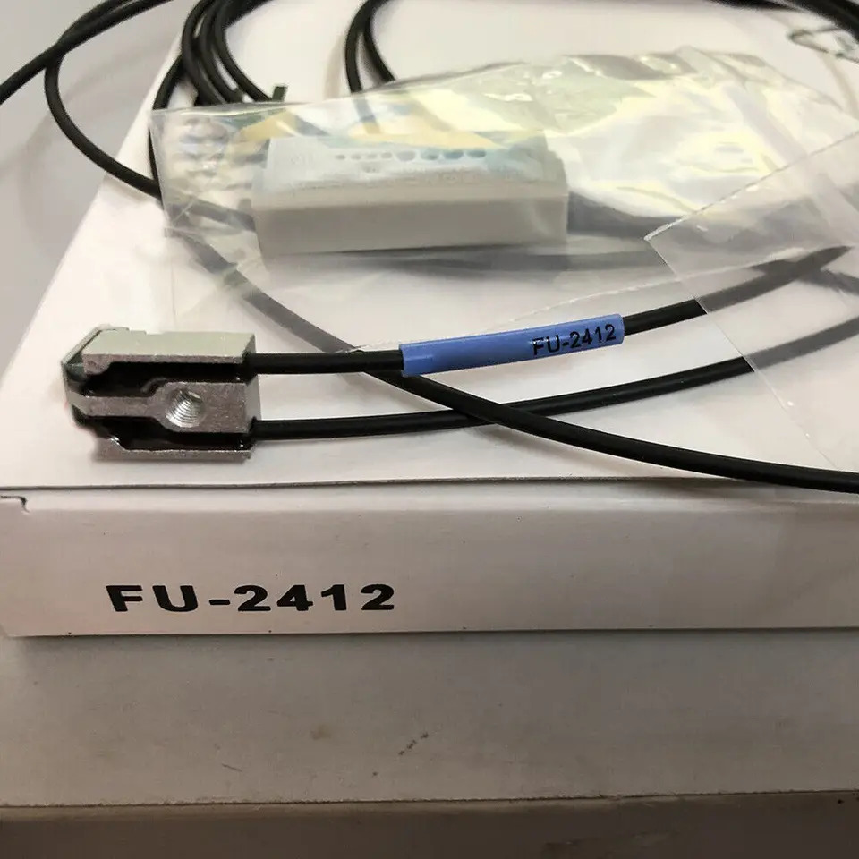 KEYENCE FU-2412 광섬유센서 케이블