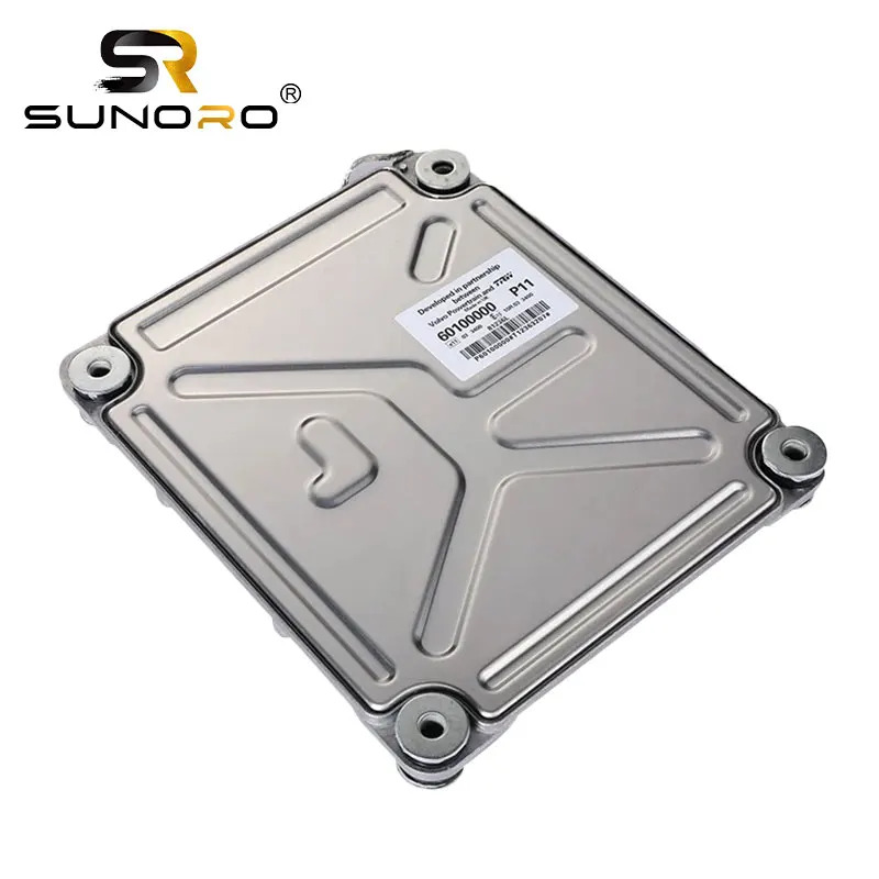 ECU 60100000 EC210B EC240 EC290 엔진 제어 장치 Ec210 컨트롤러 14554880 Ecu 210 Blc 소프트웨어 포함