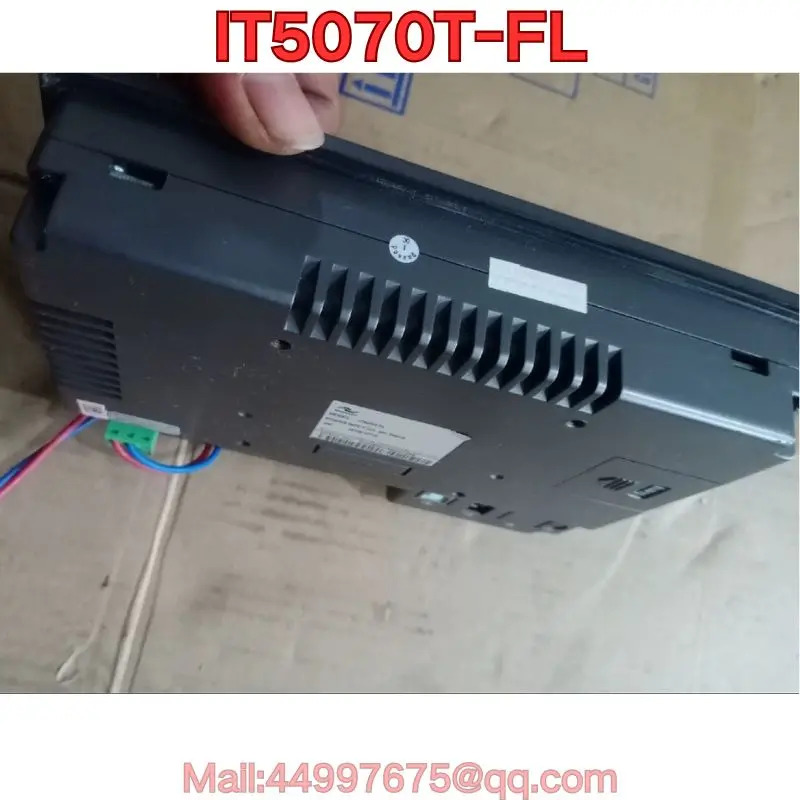 리퍼 IT5070T-FL 터치스크린 기능 리퍼가 정상