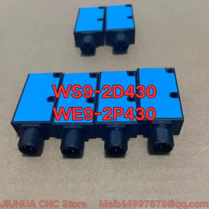 리퍼 WS9-2D430 WE9-2P430 광전센서 기능 리퍼는 정상입니다
