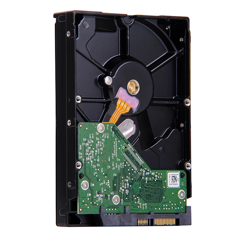 WD Purple 3TB 3.5 SATA 6 Gb/s 64MB 5400RPM 새 원본 HDD 감시 WD30EJRX WD30PURX 내부 용