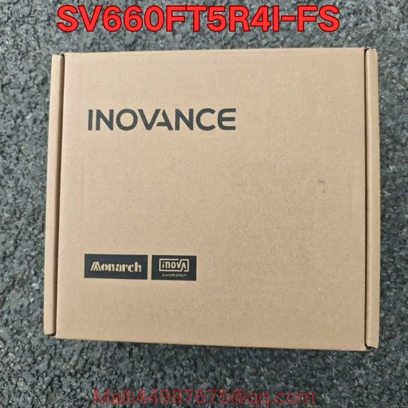 SV660FT5R4I-FS 서보 드라이브