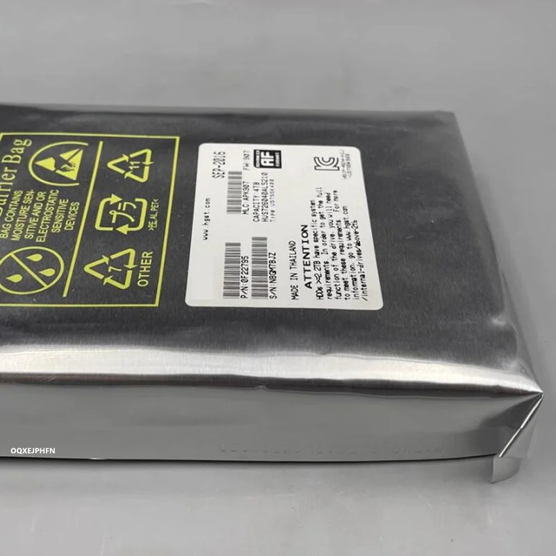 HUS엔터프라이즈 HDD내부 하드 Hgst 4TB 3.5 SAS 12 Gb/s 128MB 7200RPM새 원본 HDD 726040 AL5210