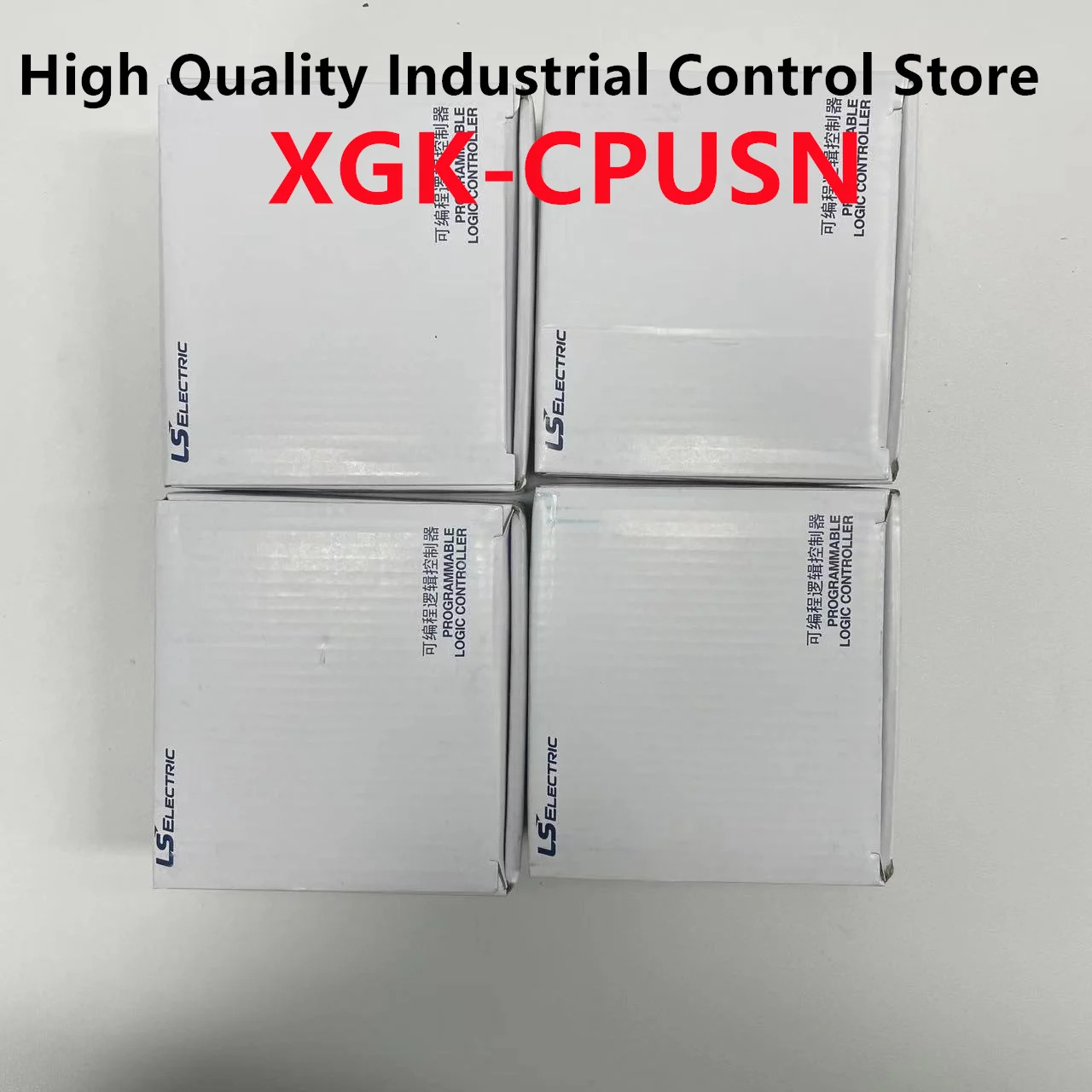 PLC XGK-CPUE 납품