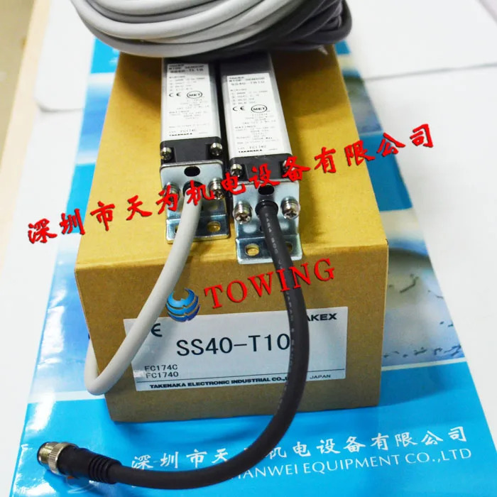 TAKEX 라이트 센서 SS40-T10 SS40-TL10 SS40-TR10 일본