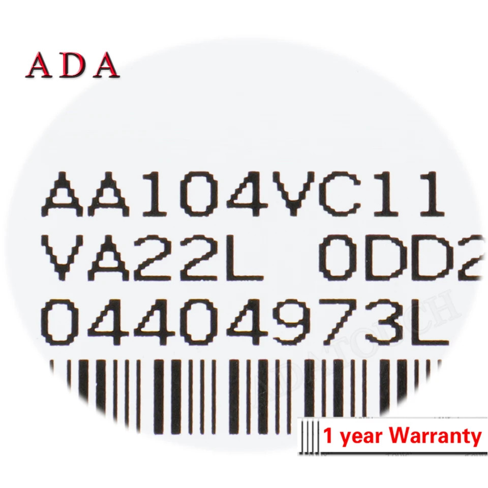 LCD 디스플레이 패널 AA104VC11 신 오리지널