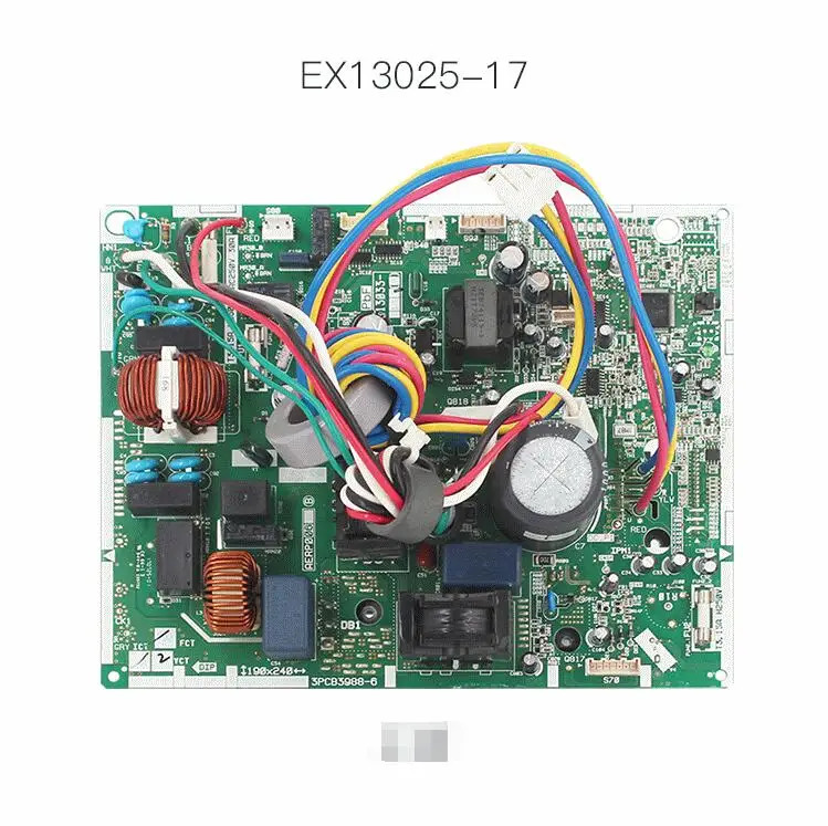에어컨 컴퓨터 기판 회로 EX13011-10 EX13025-17 EX13033-46 잘 작동 신
