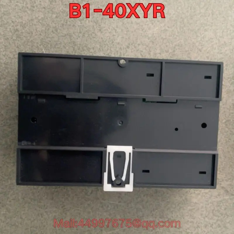리퍼 B1-40XYR PLC 컨트롤러 기능 리퍼는 정상 9월