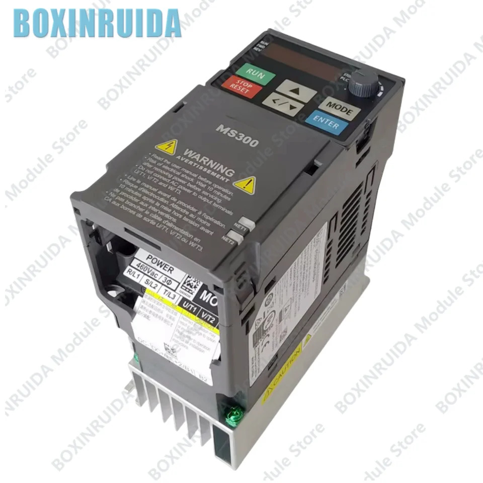 오리지널 주파수 변환기 VFD17AMS호환43ANSAA 380v 7.5kw 신