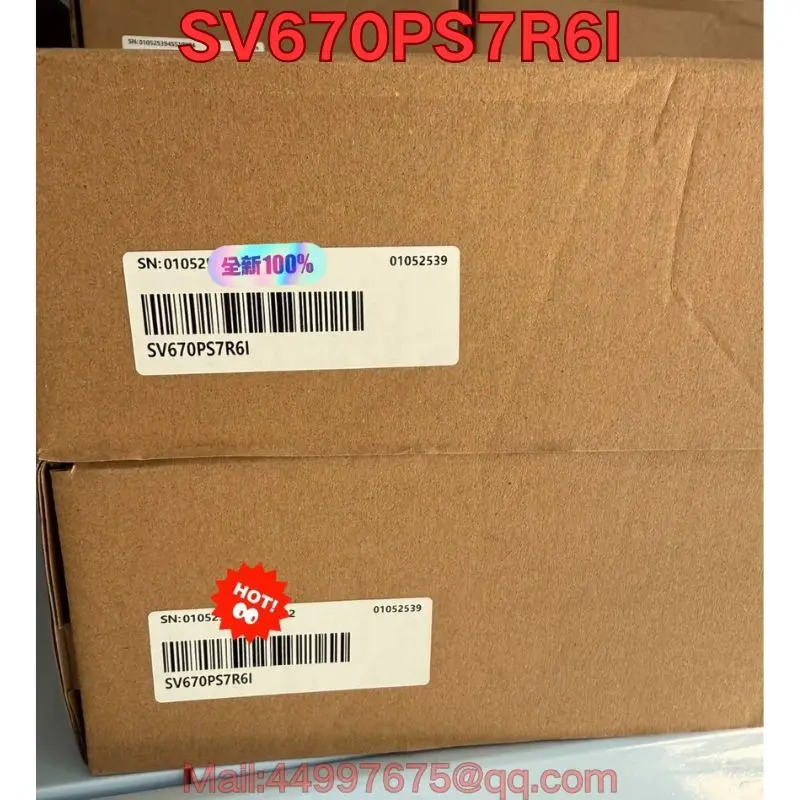 SV670PS7R6I 서보 드라이브