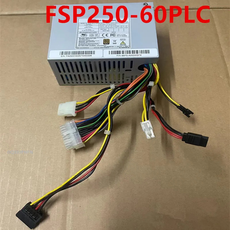 FSP SFX 250W FSP250-60PLC새 원본 전원공급장치