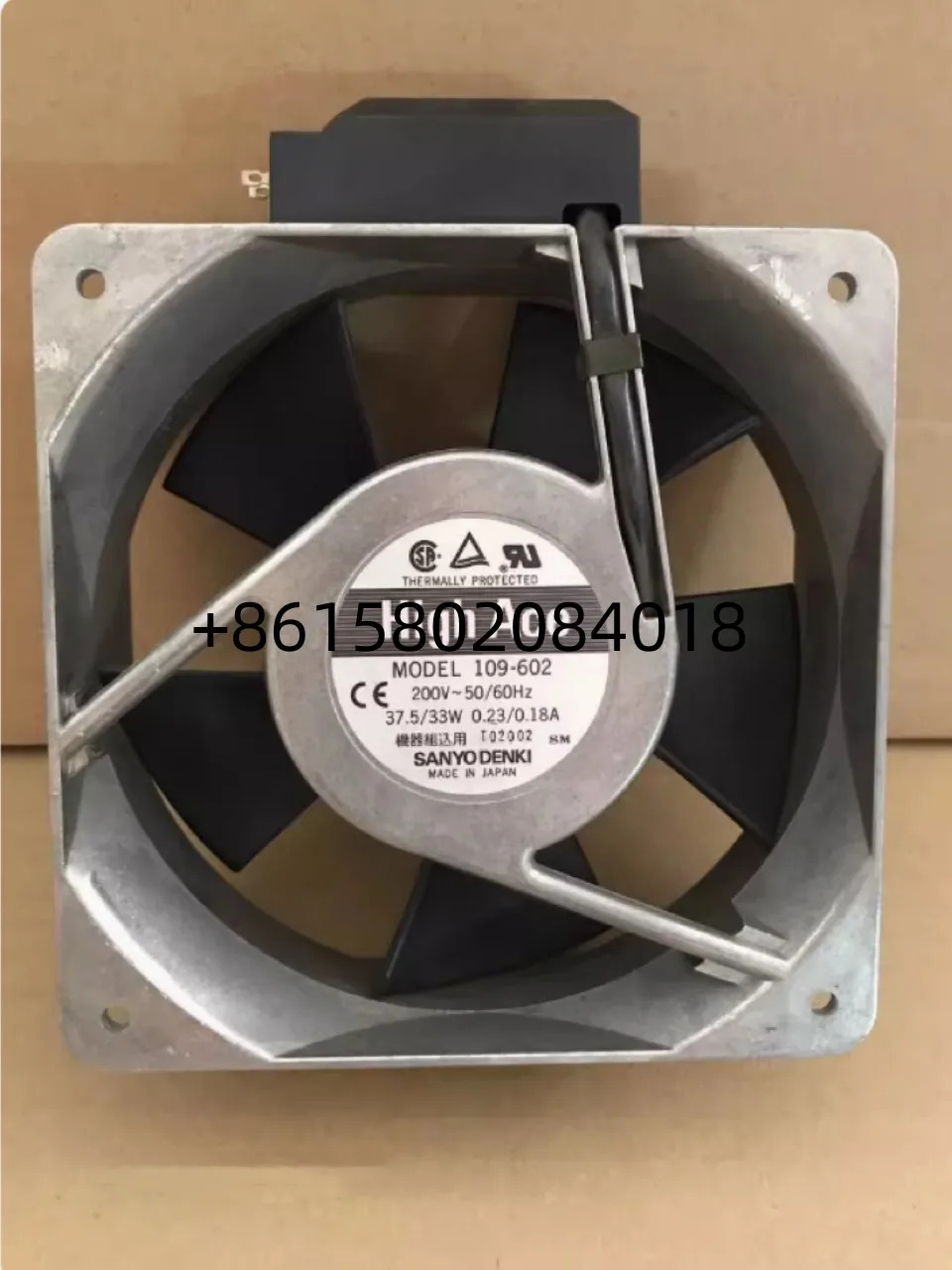 109 602 200V 0.23A 신